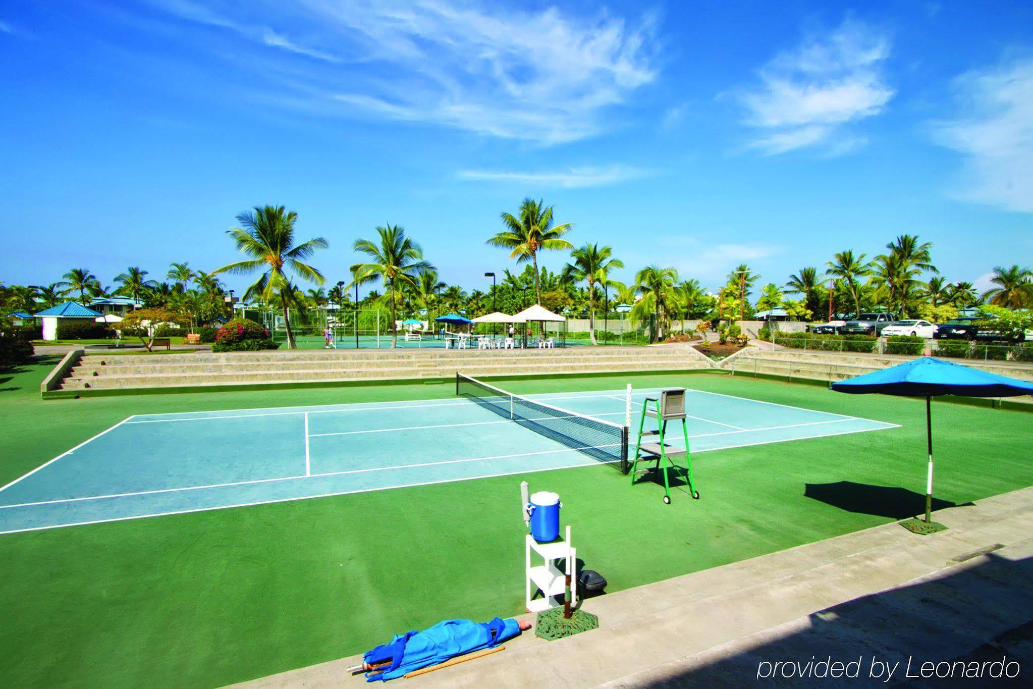 Holua Resort Keauhou Exterior foto