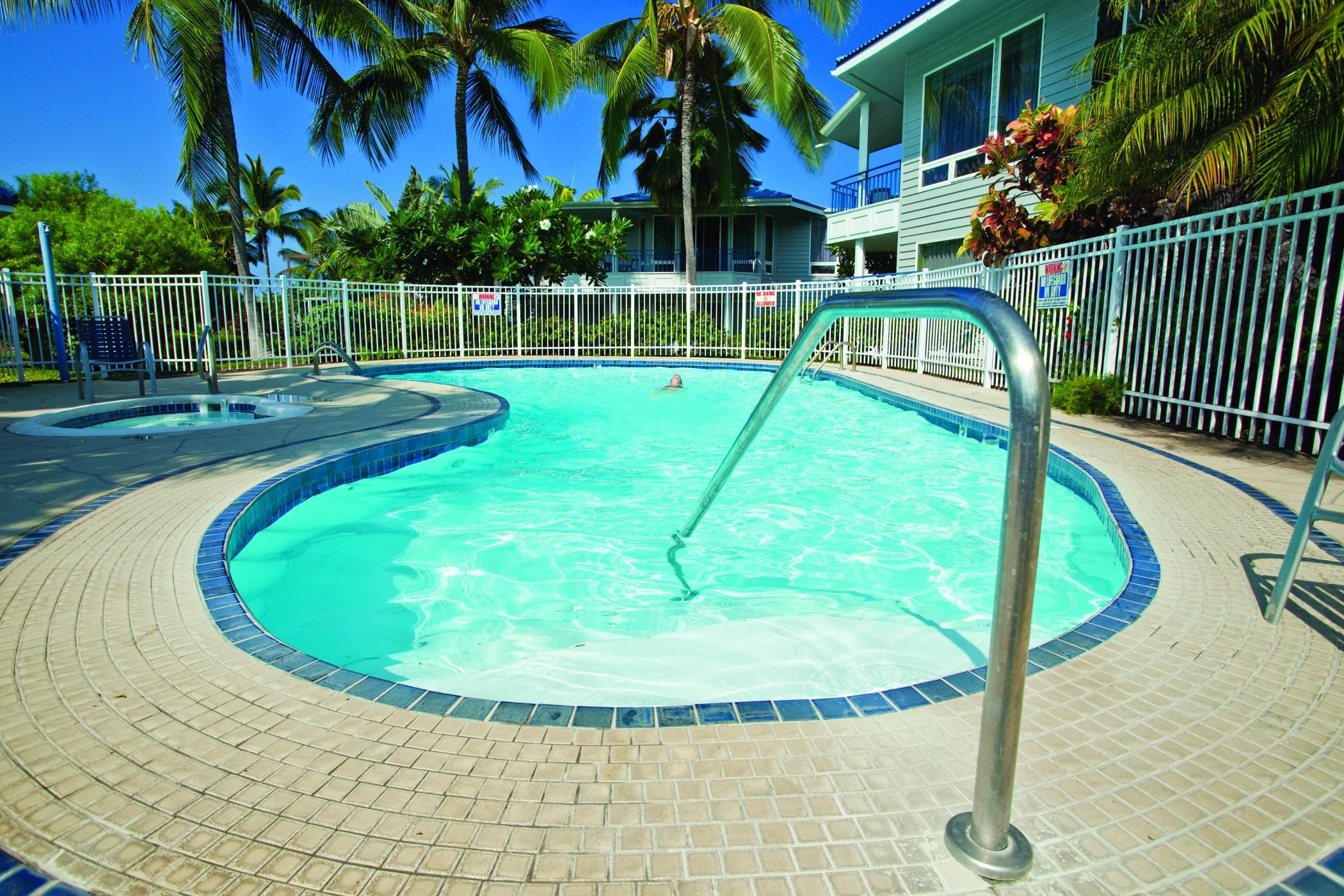 Holua Resort Keauhou Exterior foto