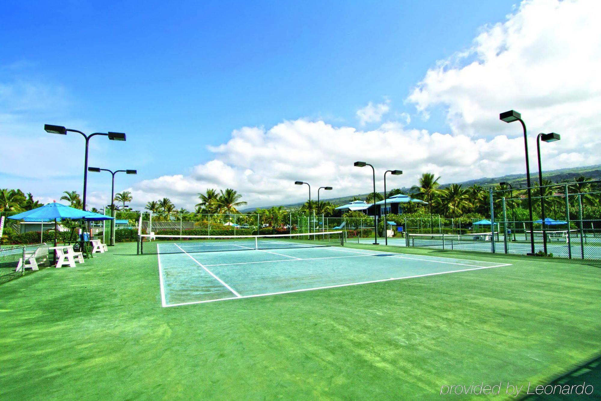Holua Resort Keauhou Exterior foto